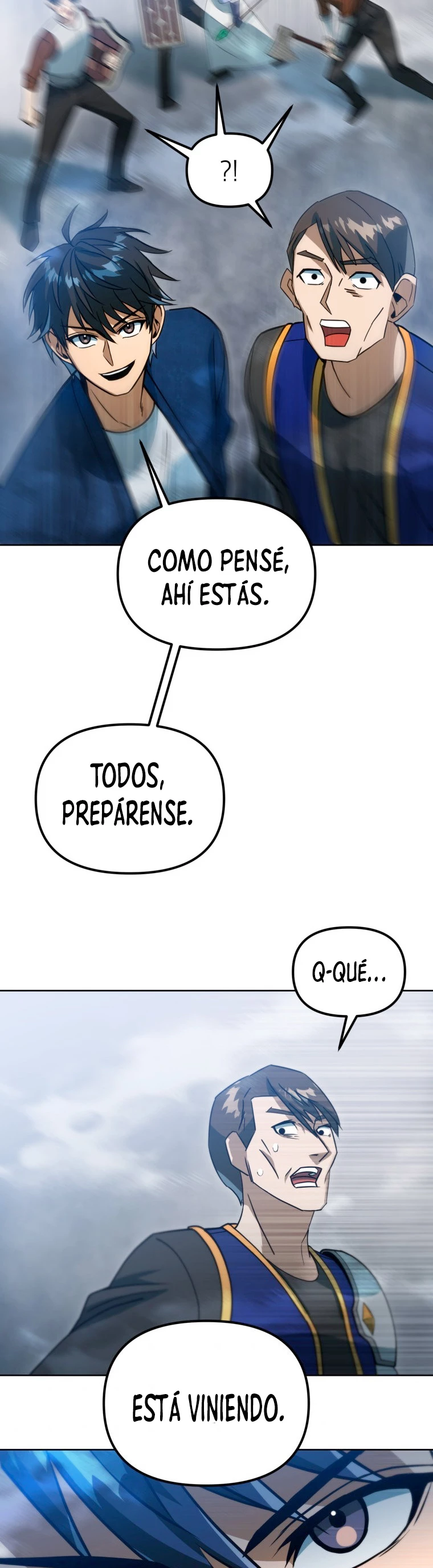 Nivelacion maxima - Capítulo 40 - Página 33 - LectorTMOo