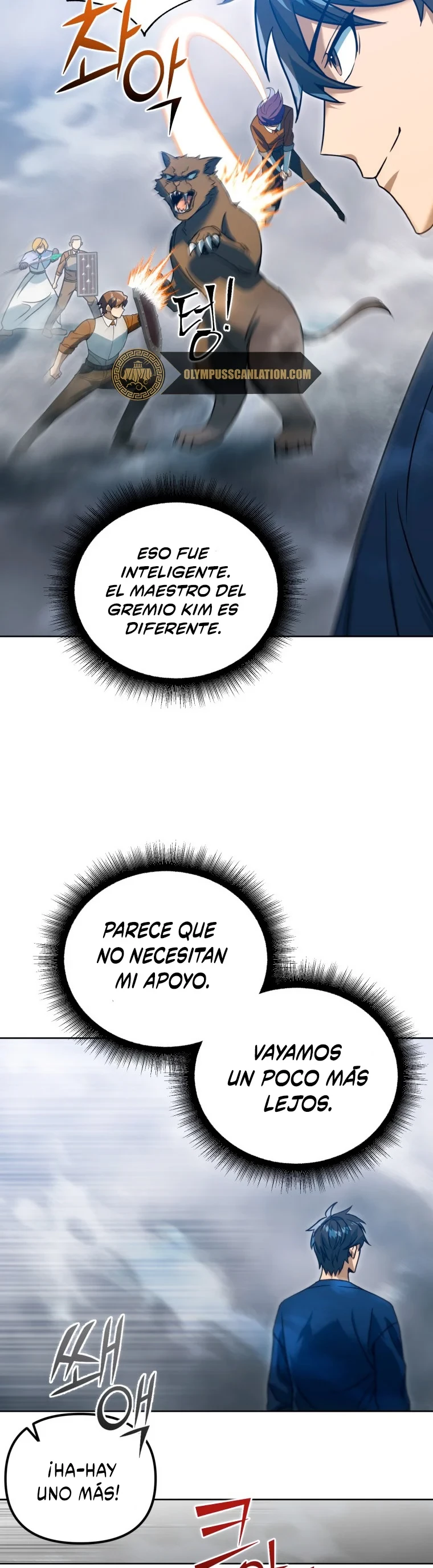 Nivelacion maxima - Capítulo 40 - Página 39 - LectorTMOo