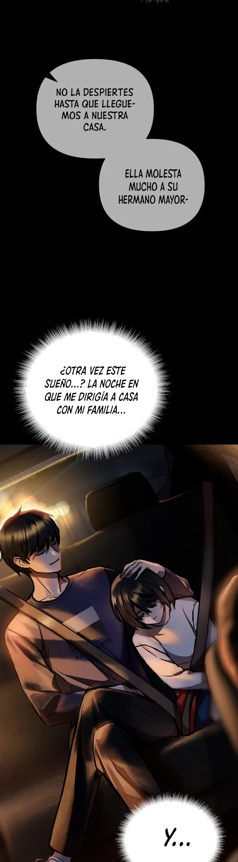Nivelacion maxima - Capítulo 1 - Página 9 - LectorTMOo