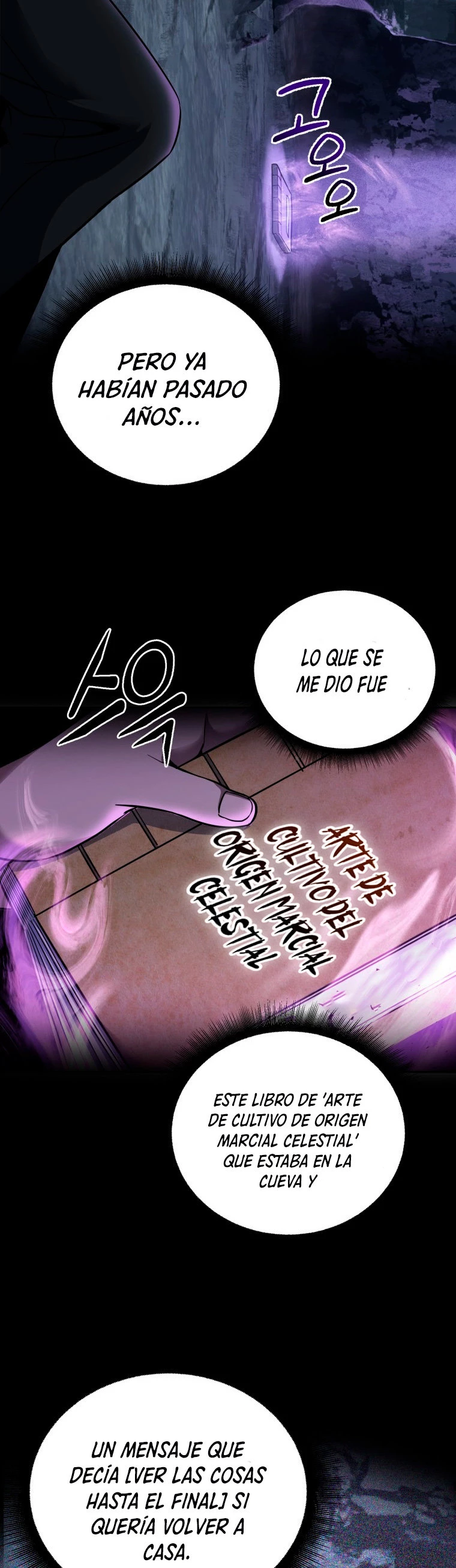 Nivelacion maxima - Capítulo 1 - Página 12 - LectorTMOo