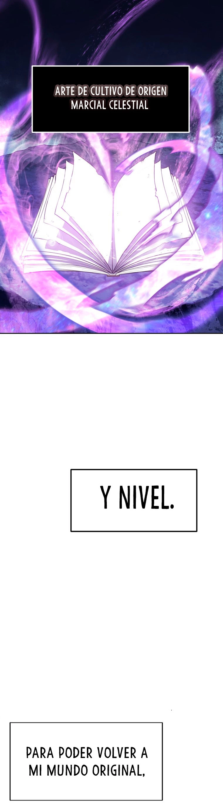 Nivelacion maxima - Capítulo 1 - Página 27 - LectorTMOo