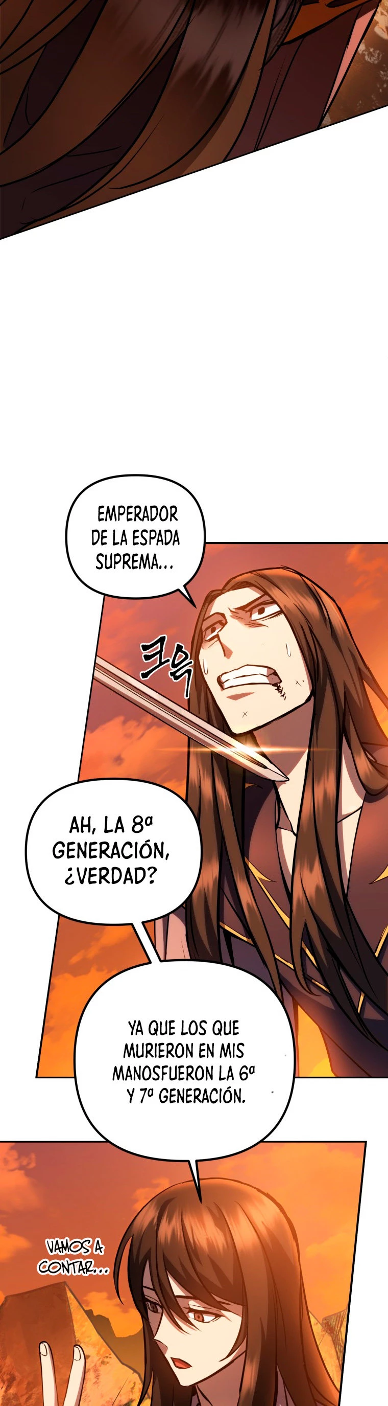 Nivelacion maxima - Capítulo 1 - Página 32 - LectorTMOo