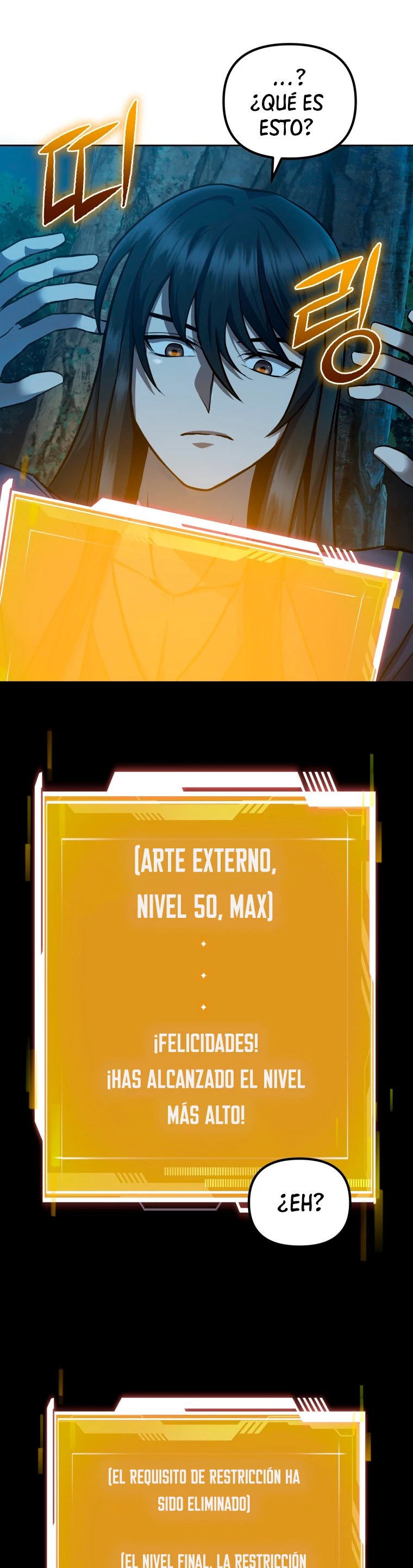 Nivelacion maxima - Capítulo 1 - Página 51 - LectorTMOo