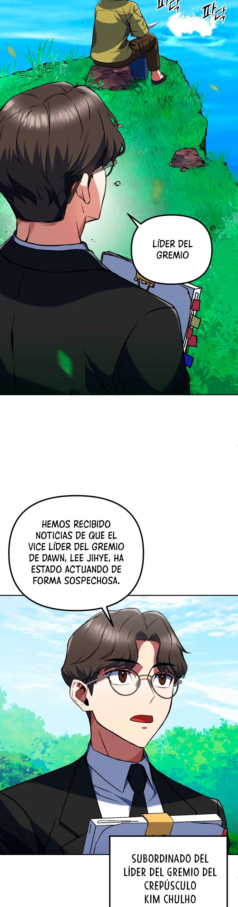 Nivelacion maxima - Capítulo 10 - Página 4 - LectorTMOo