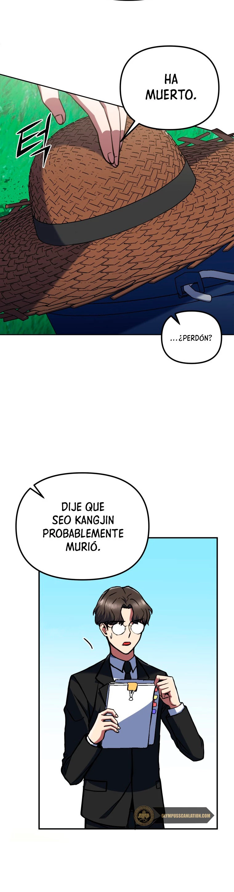 Nivelacion maxima - Capítulo 10 - Página 9 - LectorTMOo