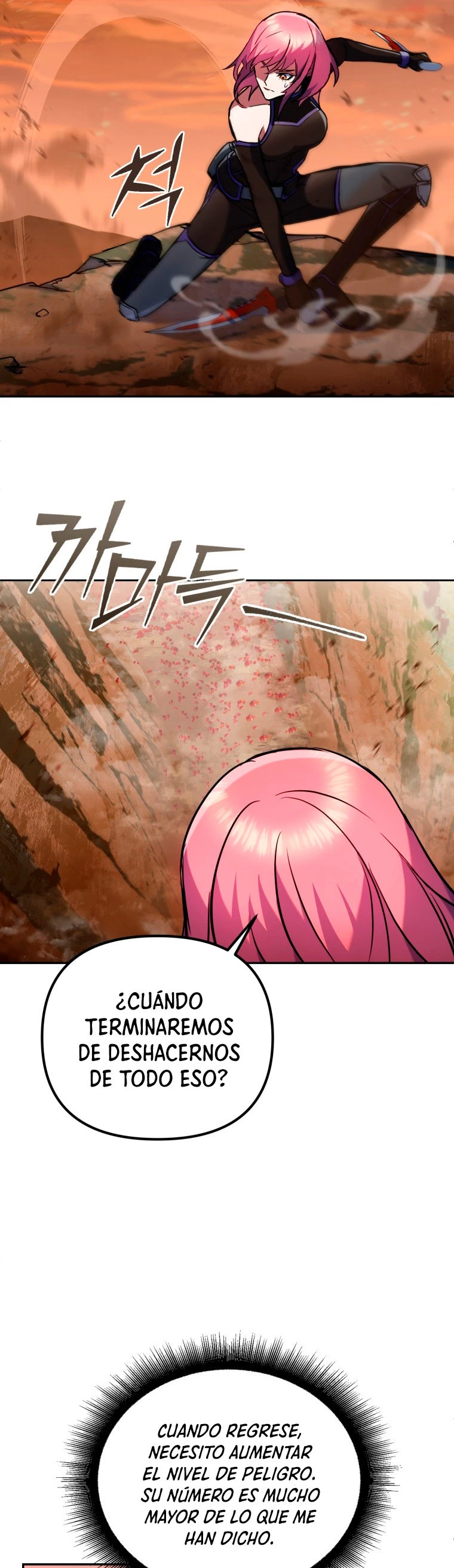 Nivelacion maxima - Capítulo 10 - Página 29 - LectorTMOo