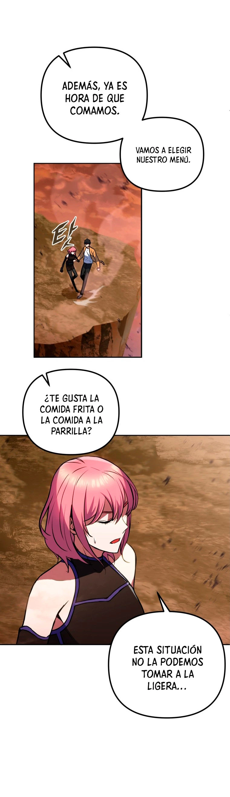 Nivelacion maxima - Capítulo 10 - Página 48 - LectorTMOo