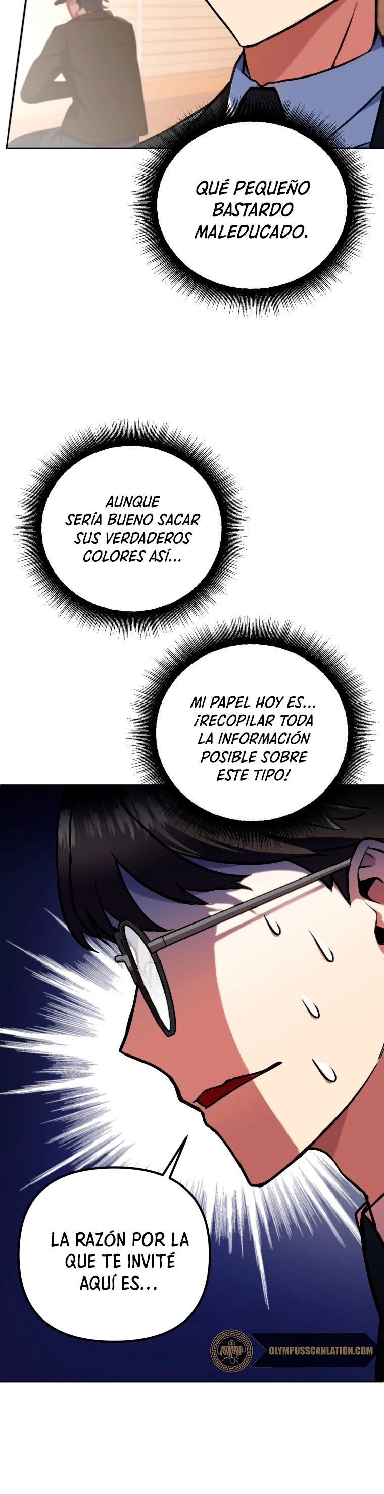 Nivelacion maxima - Capítulo 12 - Página 9 - LectorTMOo