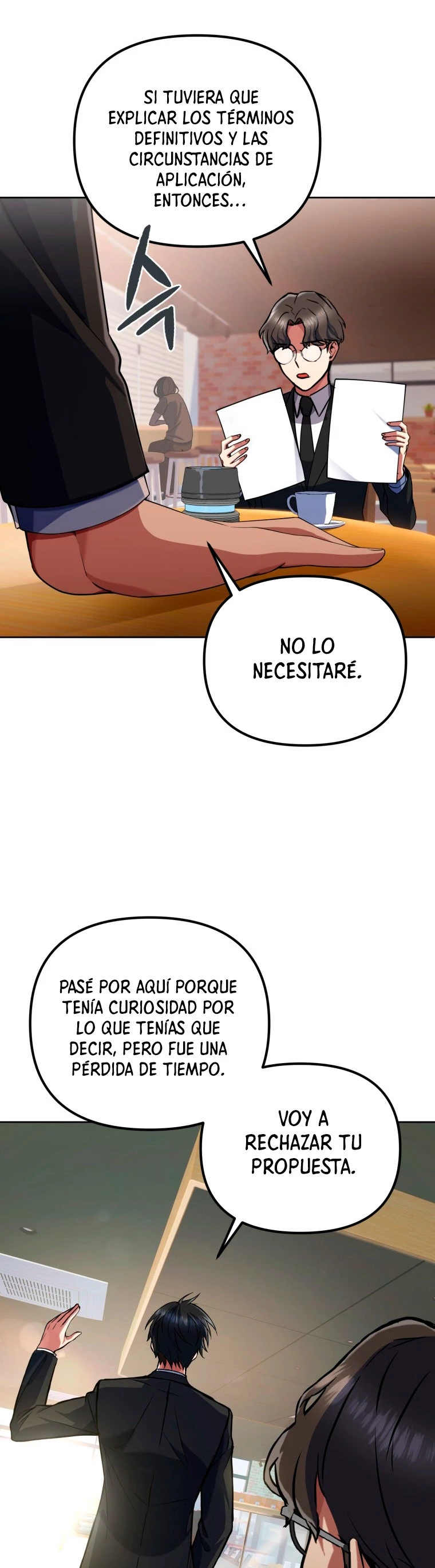 Nivelacion maxima - Capítulo 12 - Página 19 - LectorTMOo