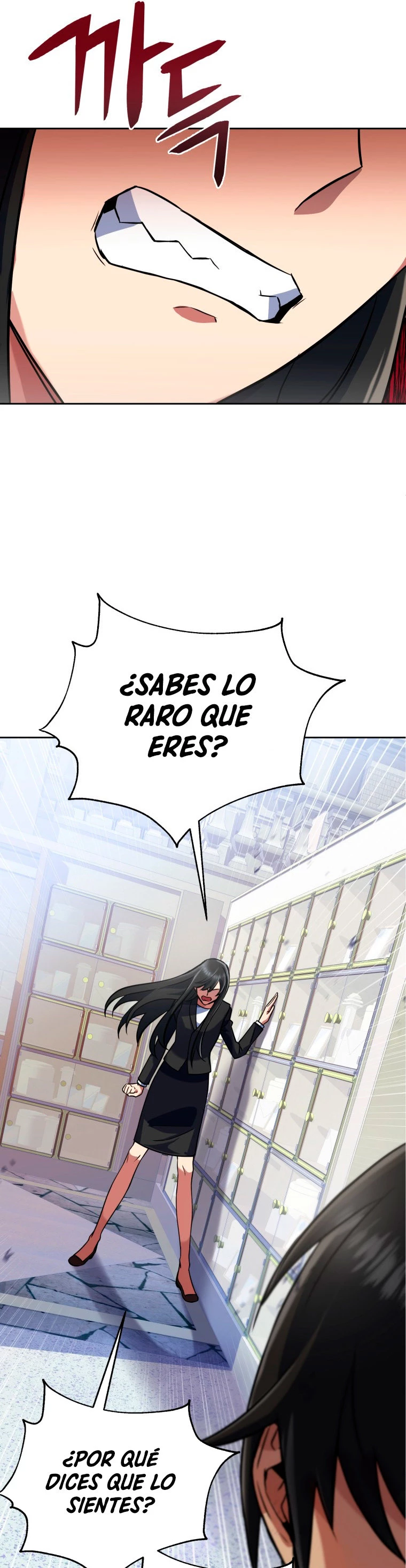 Nivelacion maxima - Capítulo 12 - Página 45 - LectorTMOo