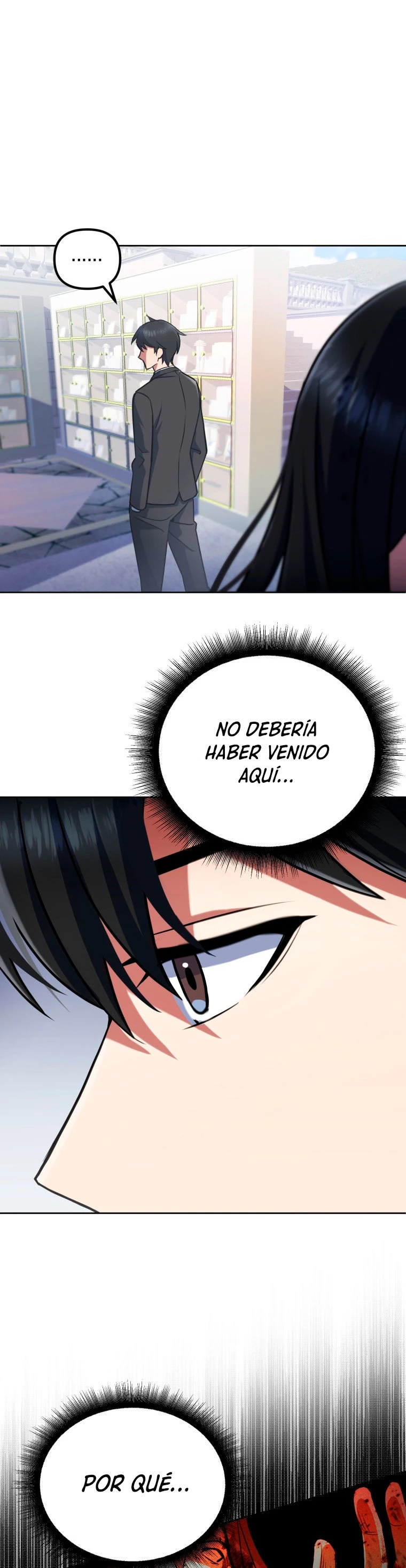 Nivelacion maxima - Capítulo 12 - Página 50 - LectorTMOo