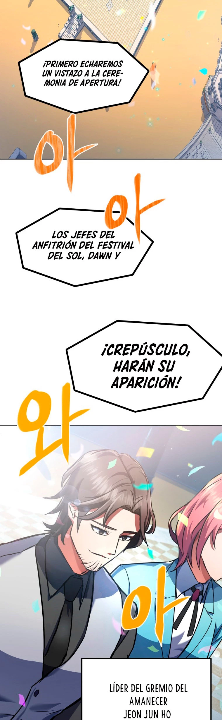Nivelacion maxima - Capítulo 13 - Página 40 - LectorTMOo