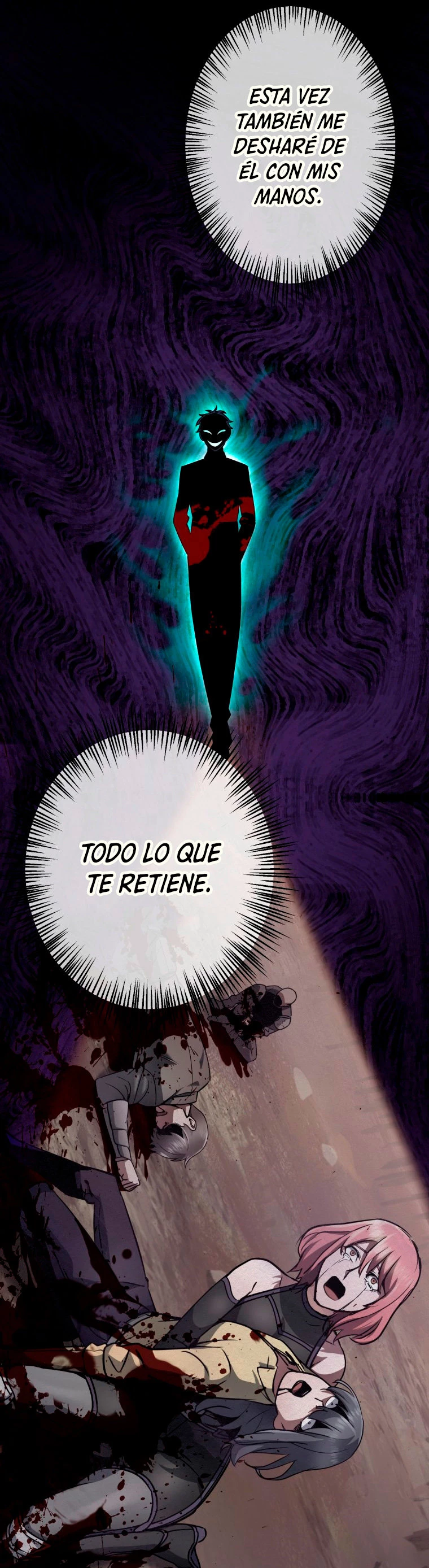 Nivelacion maxima - Capítulo 13 - Página 47 - LectorTMOo