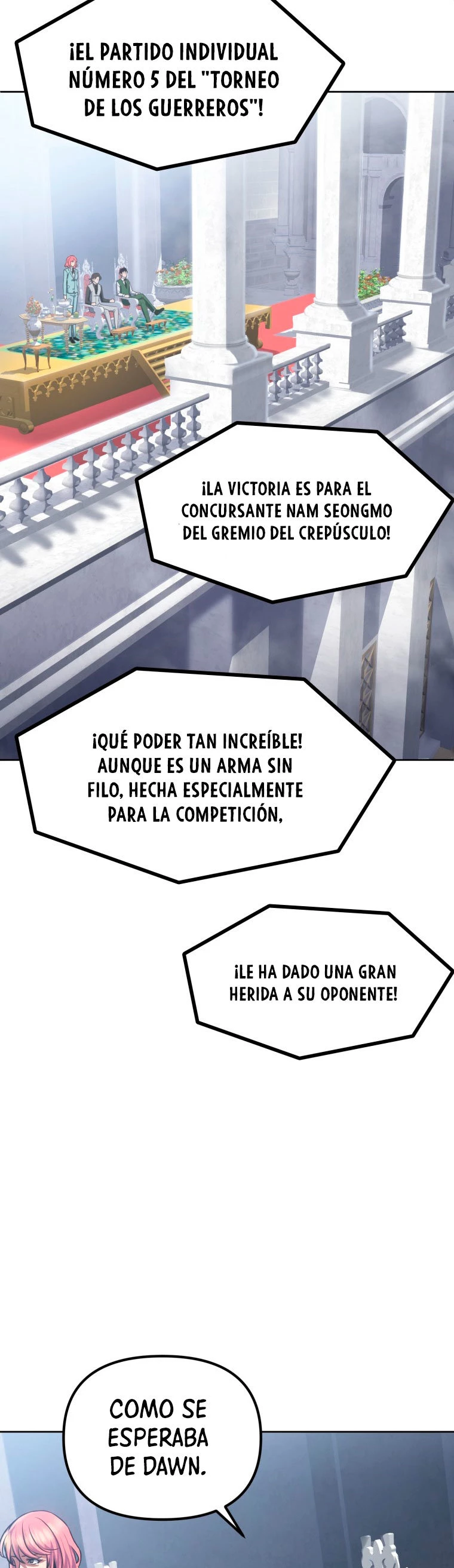Nivelacion maxima - Capítulo 14 - Página 8 - LectorTMOo