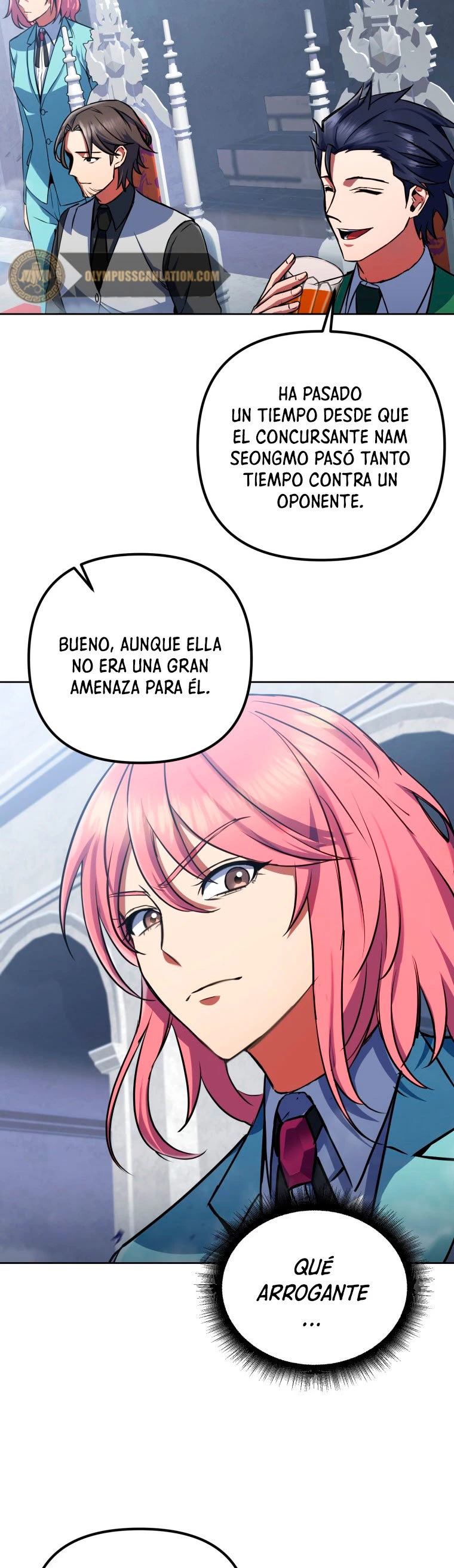 Nivelacion maxima - Capítulo 14 - Página 9 - LectorTMOo