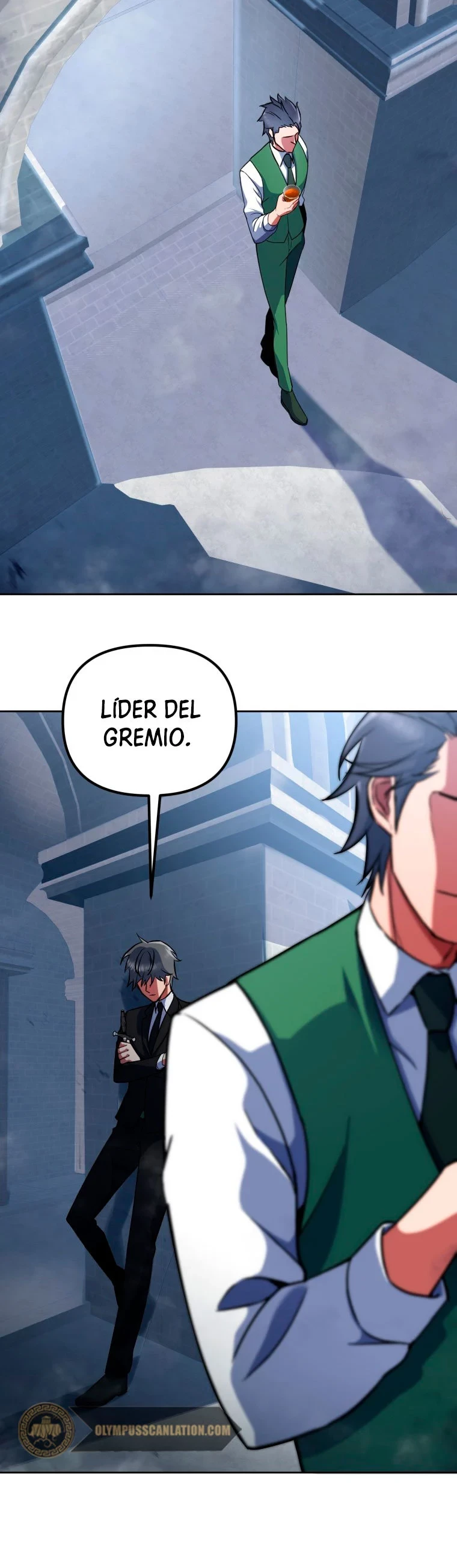 Nivelacion maxima - Capítulo 14 - Página 12 - LectorTMOo