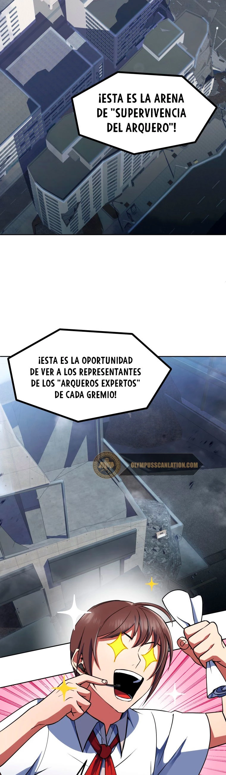 Nivelacion maxima - Capítulo 14 - Página 17 - LectorTMOo