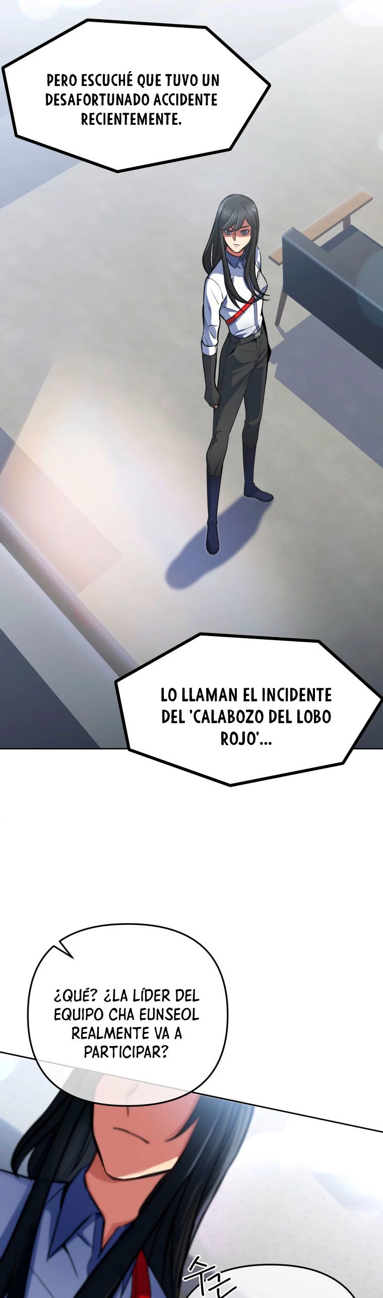 Nivelacion maxima - Capítulo 14 - Página 19 - LectorTMOo