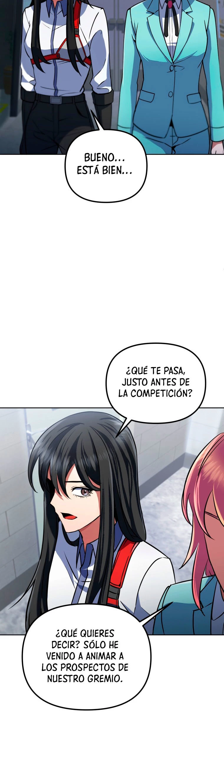 Nivelacion maxima - Capítulo 14 - Página 26 - LectorTMOo