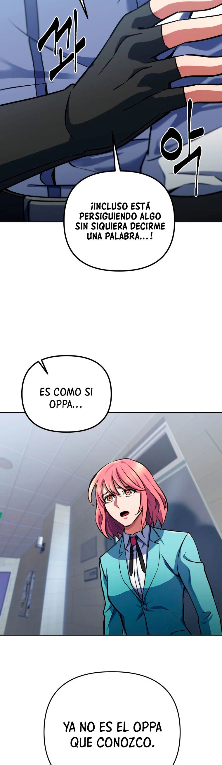 Nivelacion maxima - Capítulo 14 - Página 32 - LectorTMOo