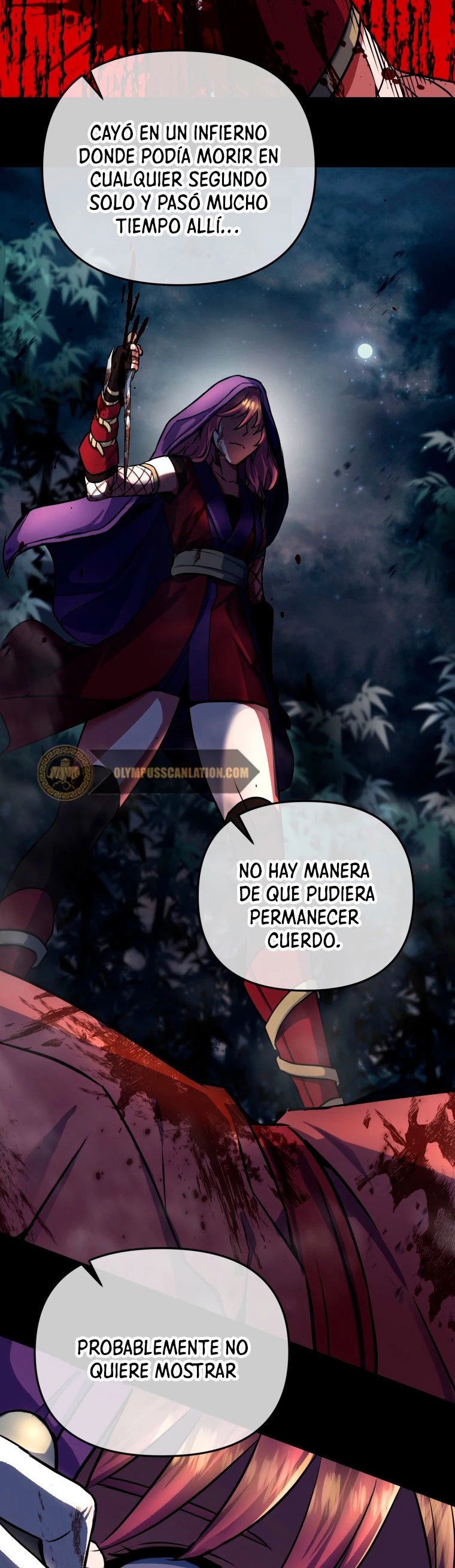 Nivelacion maxima - Capítulo 14 - Página 37 - LectorTMOo