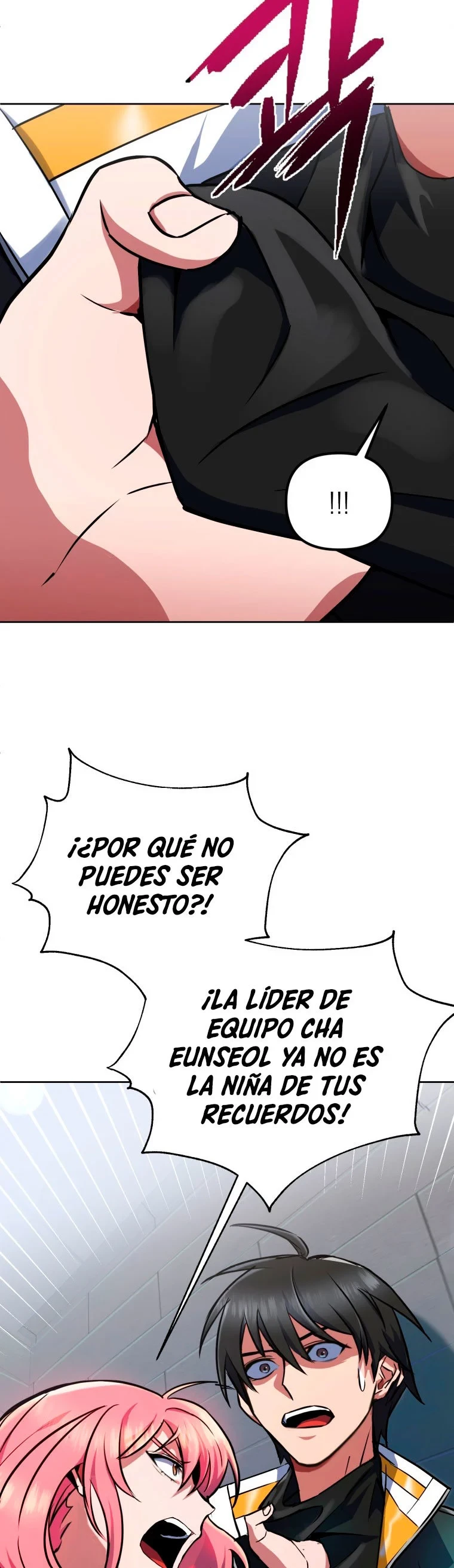 Nivelacion maxima - Capítulo 14 - Página 44 - LectorTMOo