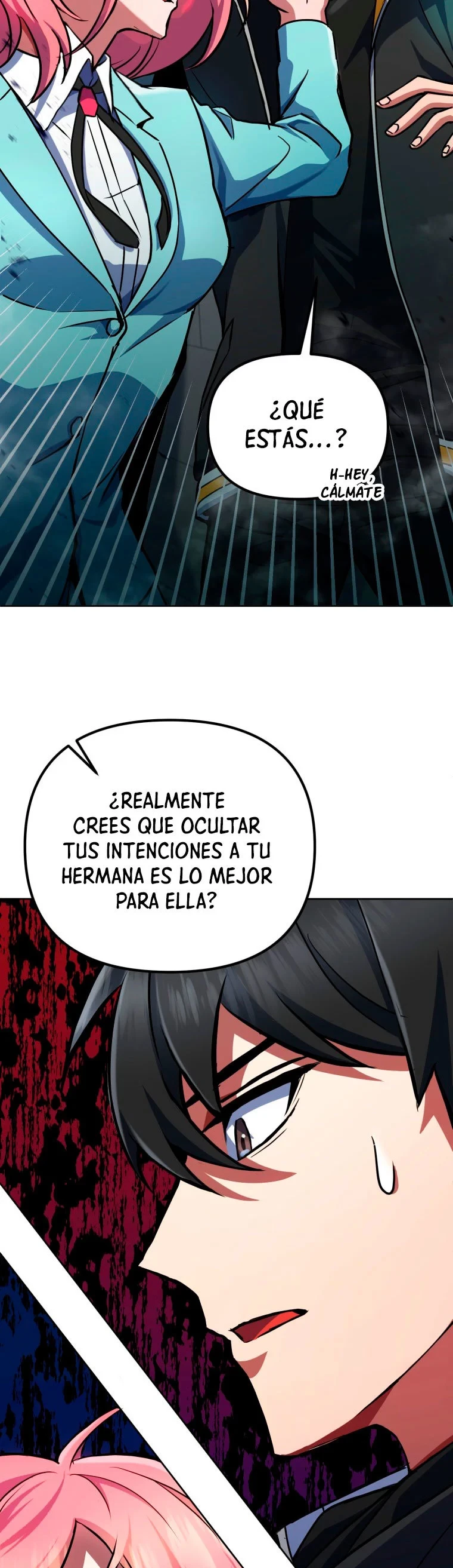 Nivelacion maxima - Capítulo 14 - Página 45 - LectorTMOo