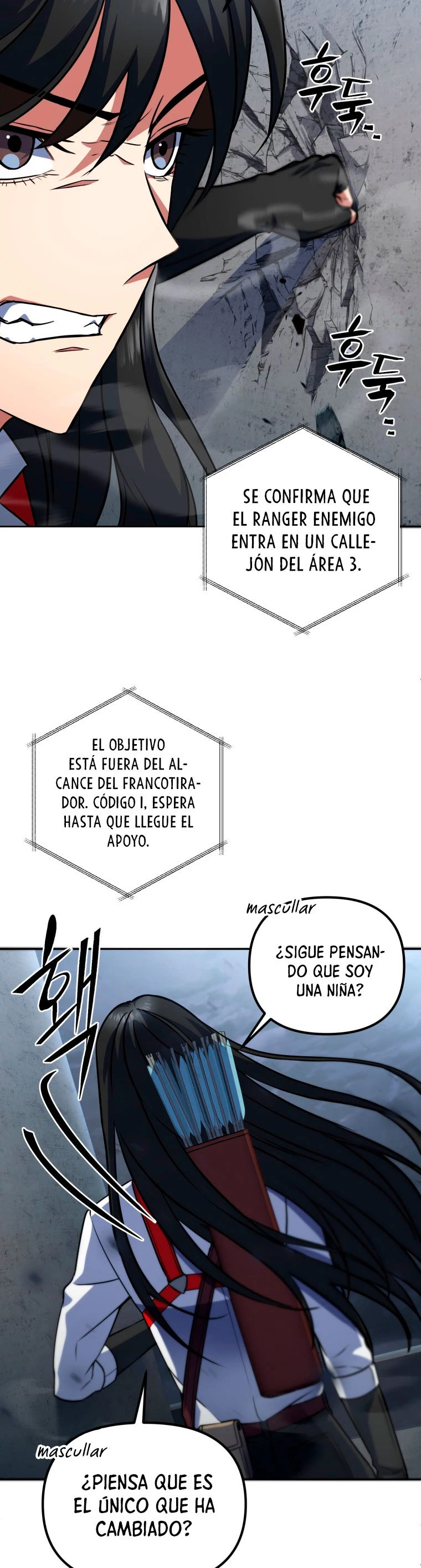 Nivelacion maxima - Capítulo 15 - Página 6 - LectorTMOo