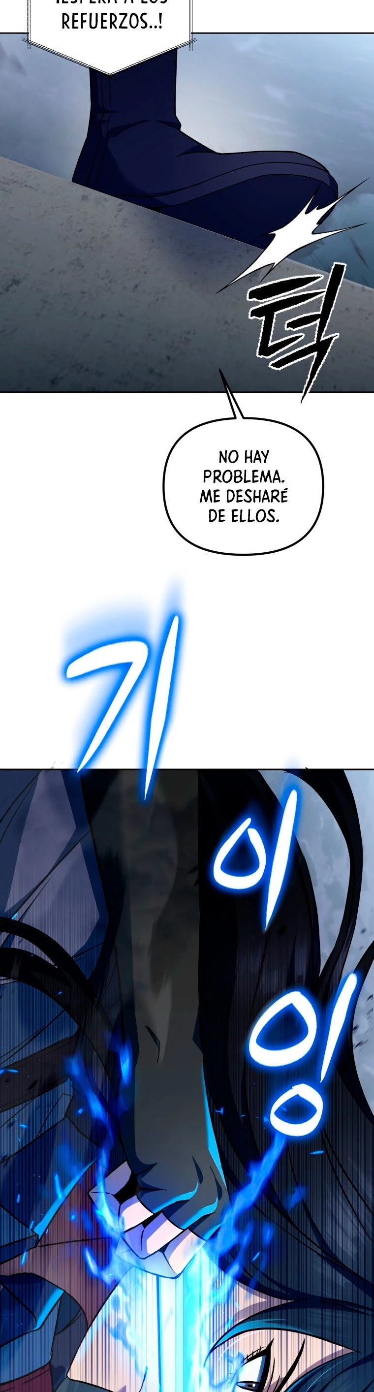 Nivelacion maxima - Capítulo 15 - Página 8 - LectorTMOo