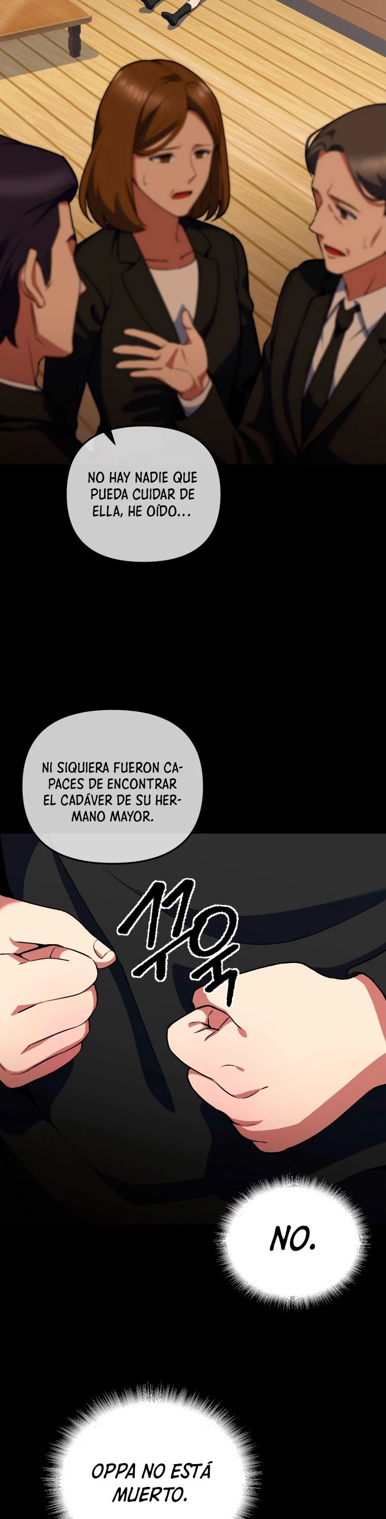 Nivelacion maxima - Capítulo 15 - Página 14 - LectorTMOo