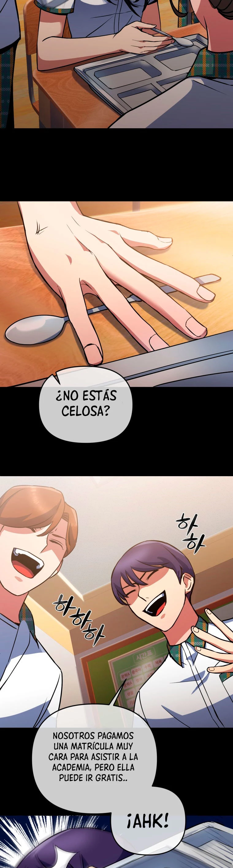Nivelacion maxima - Capítulo 15 - Página 21 - LectorTMOo