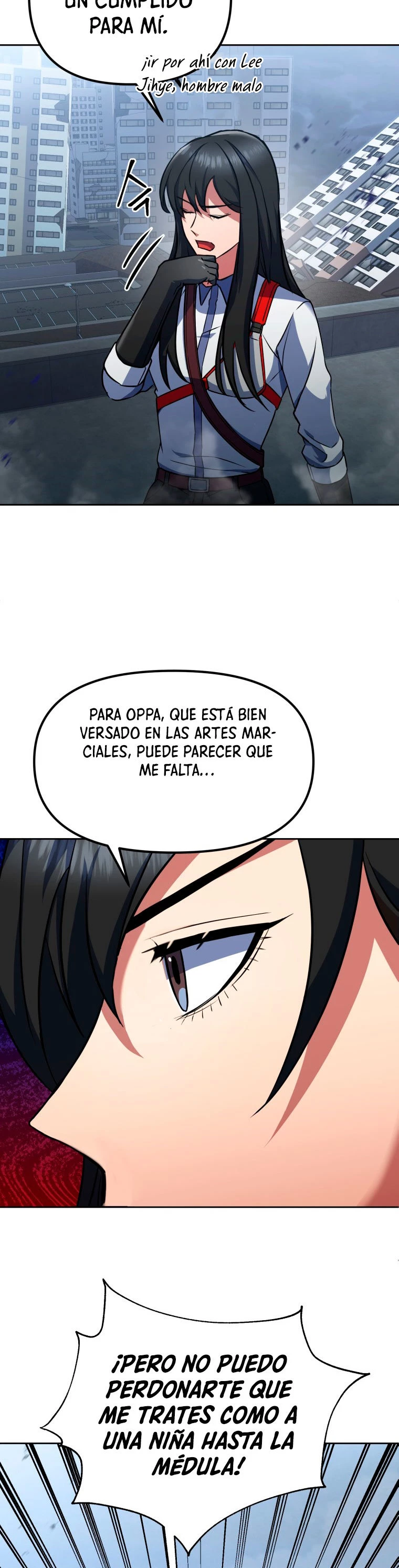 Nivelacion maxima - Capítulo 15 - Página 35 - LectorTMOo