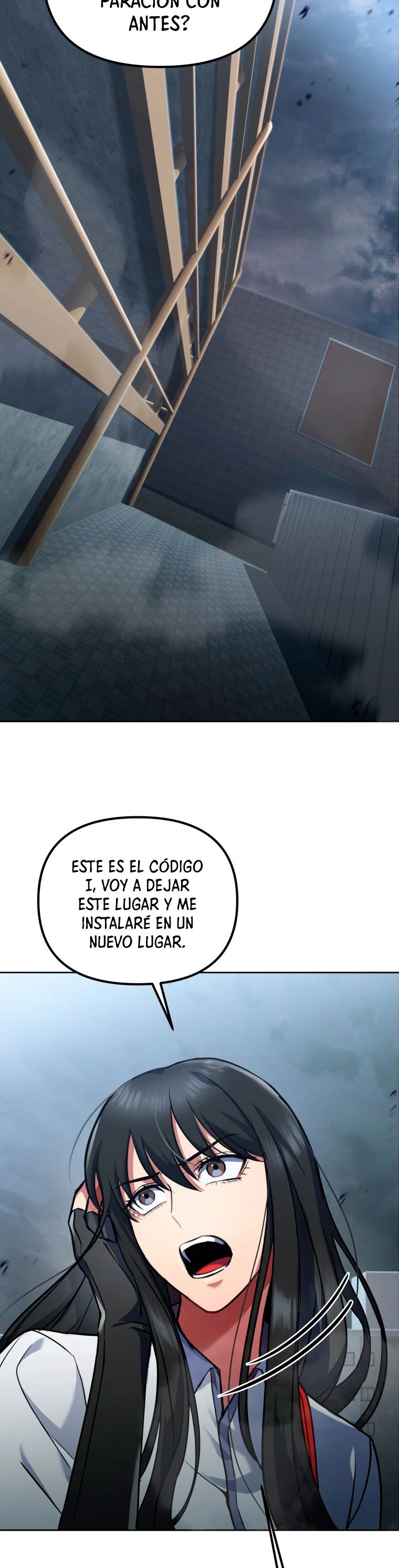 Nivelacion maxima - Capítulo 15 - Página 37 - LectorTMOo
