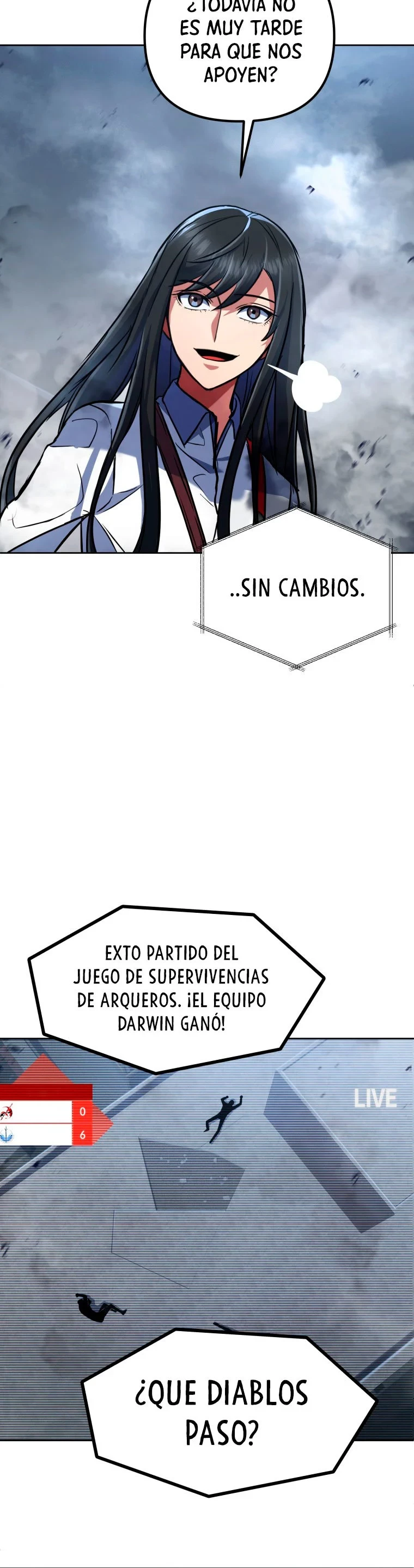 Nivelacion maxima - Capítulo 16 - Página 30 - LectorTMOo