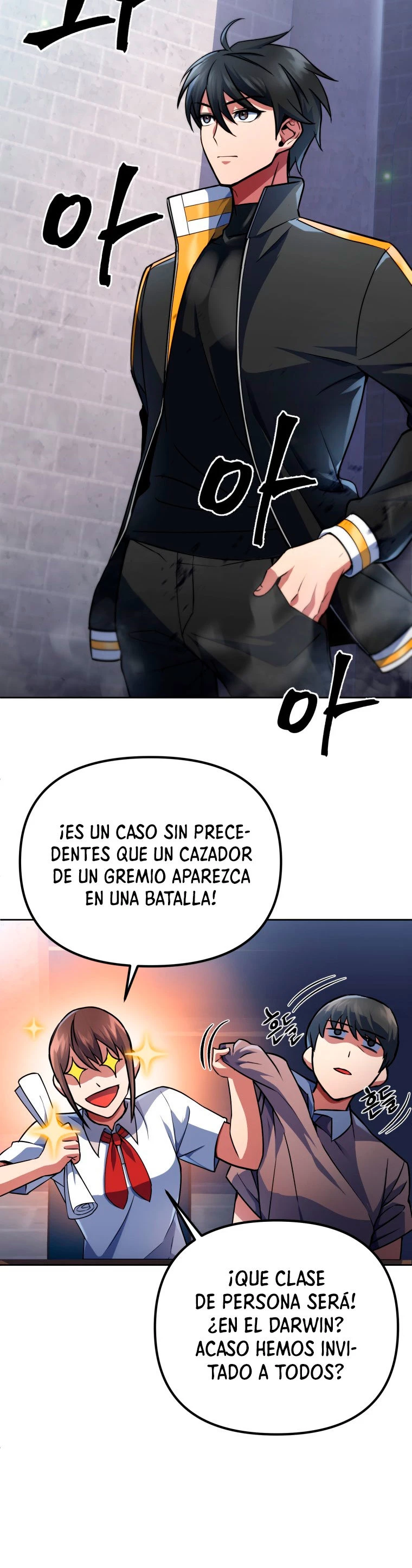 Nivelacion maxima - Capítulo 18 - Página 7 - LectorTMOo