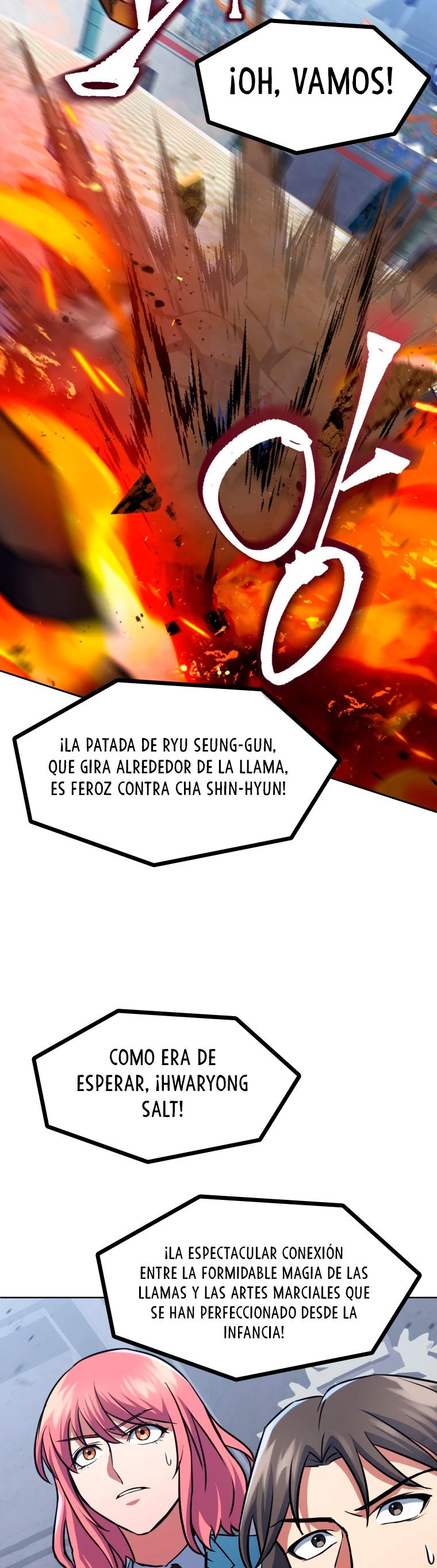 Nivelacion maxima - Capítulo 18 - Página 25 - LectorTMOo