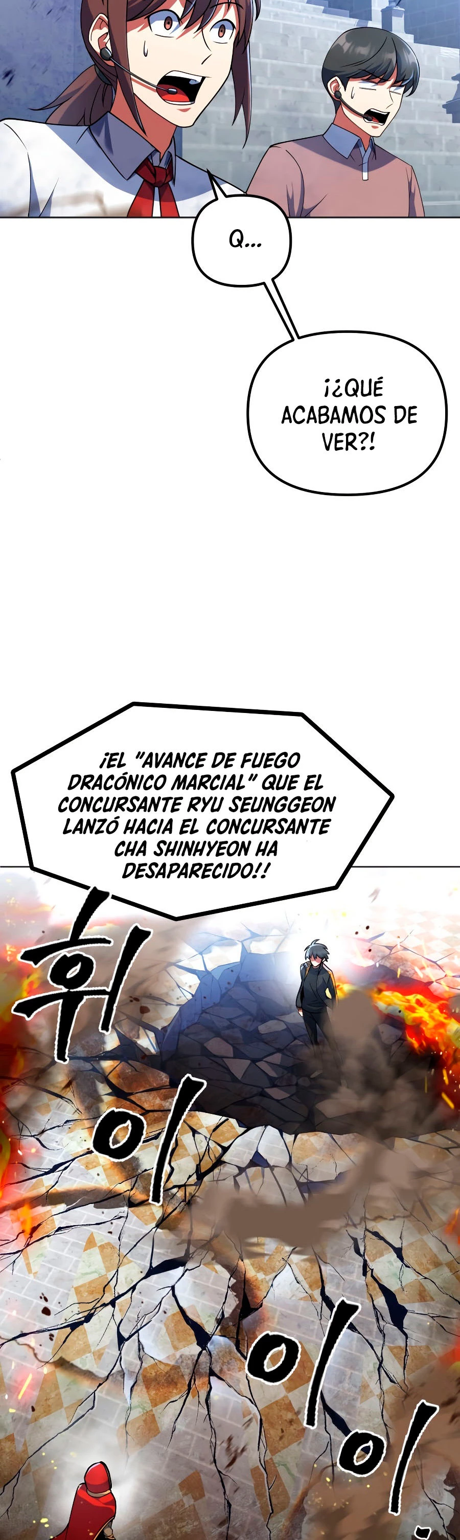 Nivelacion maxima - Capítulo 19 - Página 5 - LectorTMOo