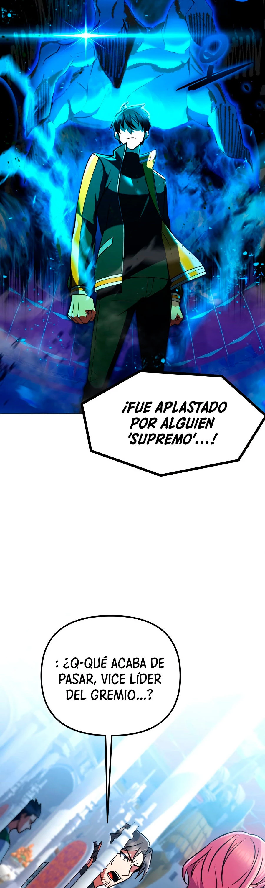 Nivelacion maxima - Capítulo 19 - Página 7 - LectorTMOo