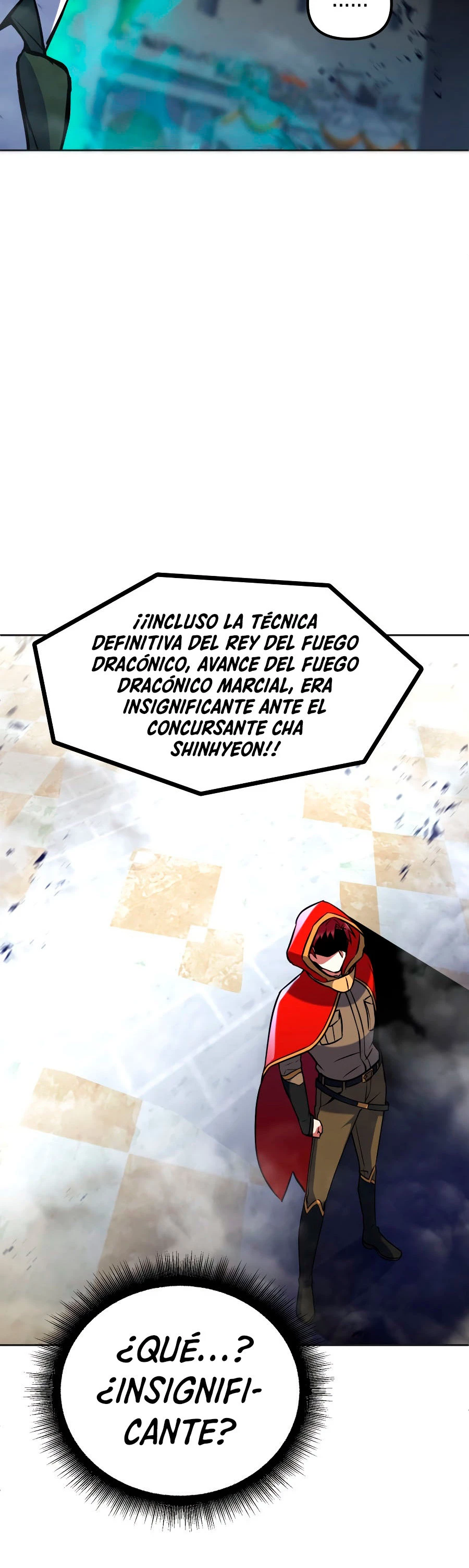 Nivelacion maxima - Capítulo 19 - Página 10 - LectorTMOo
