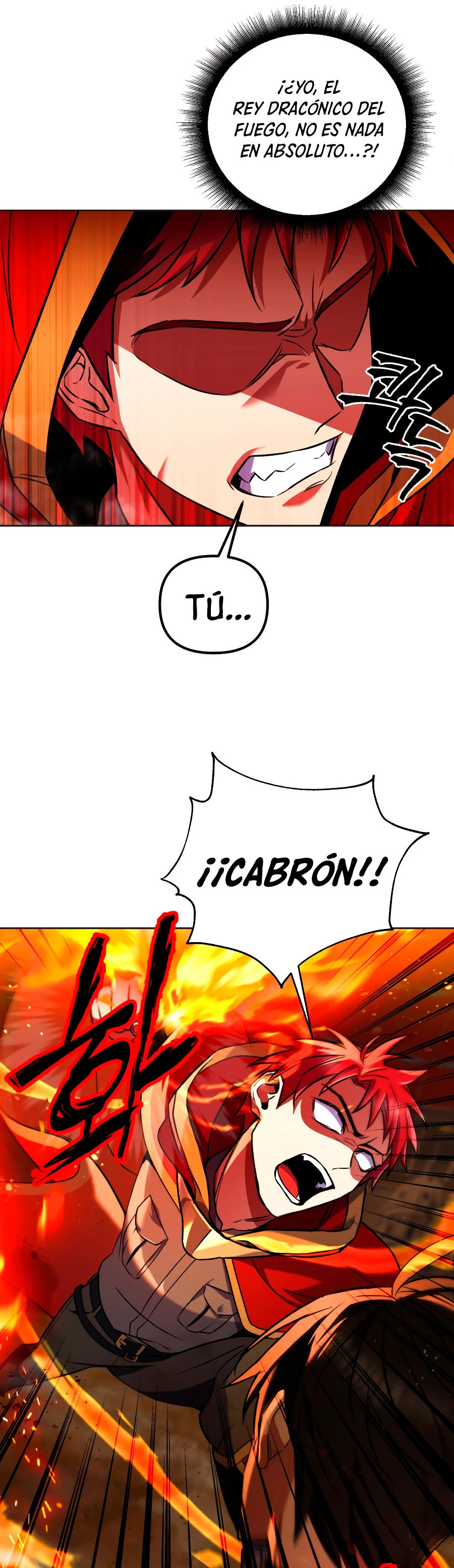 Nivelacion maxima - Capítulo 19 - Página 11 - LectorTMOo