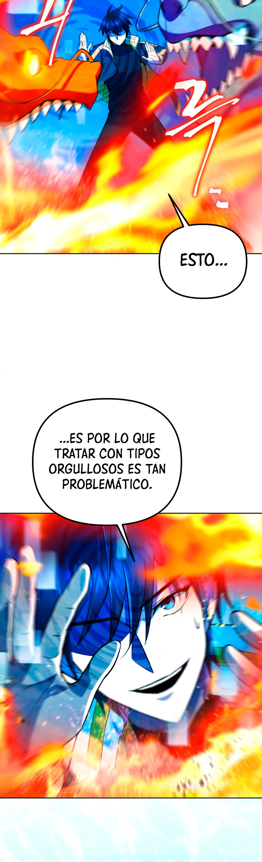 Nivelacion maxima - Capítulo 19 - Página 31 - LectorTMOo