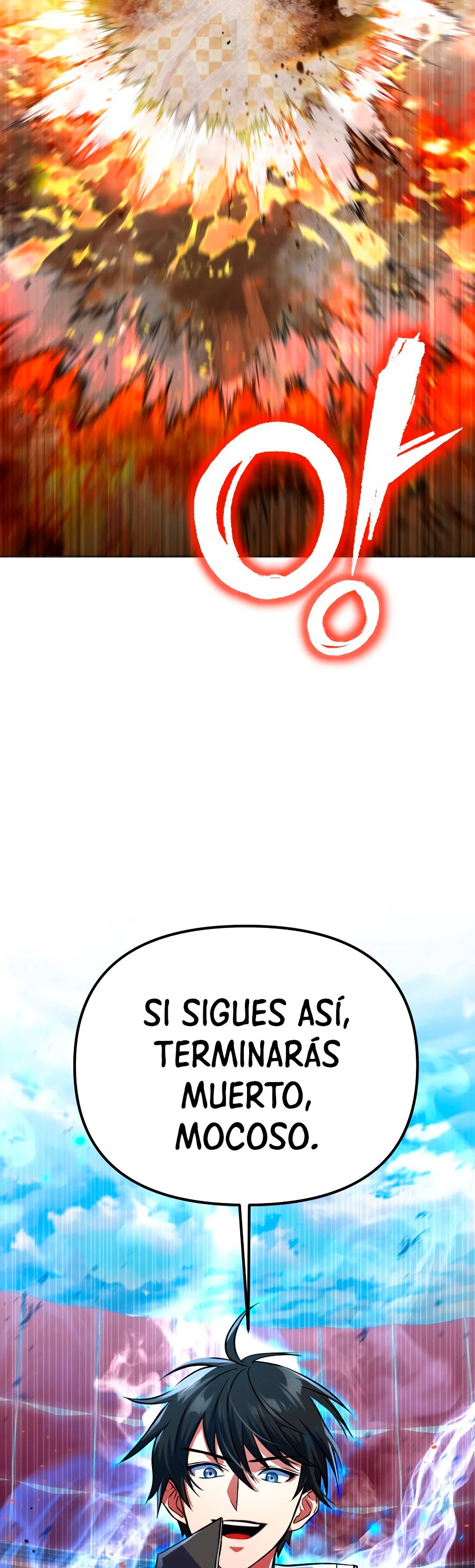 Nivelacion maxima - Capítulo 19 - Página 35 - LectorTMOo