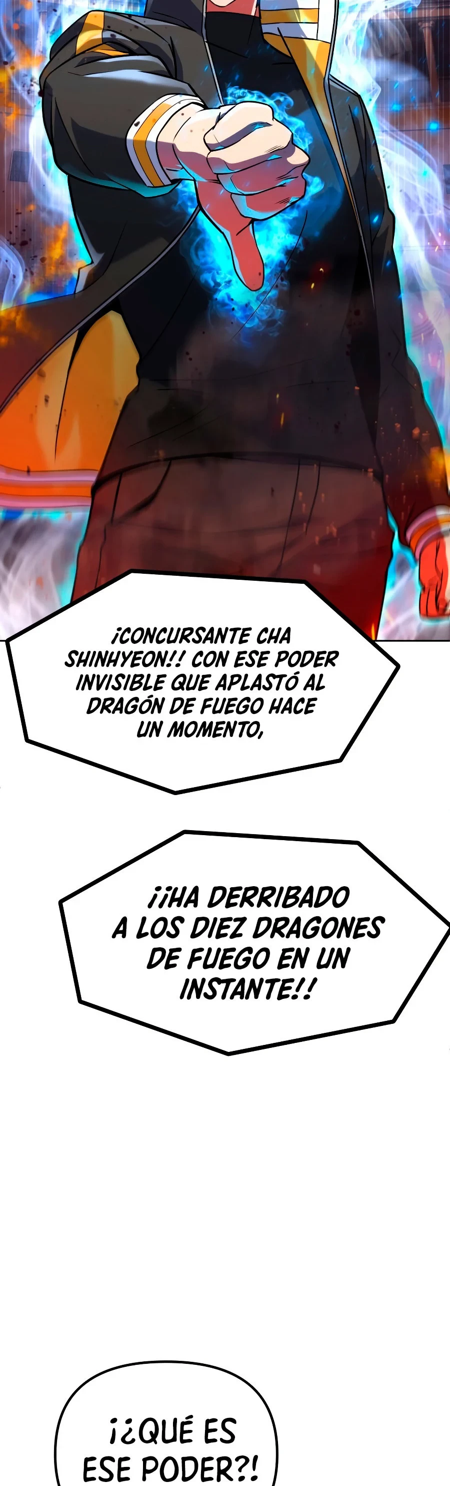 Nivelacion maxima - Capítulo 19 - Página 36 - LectorTMOo