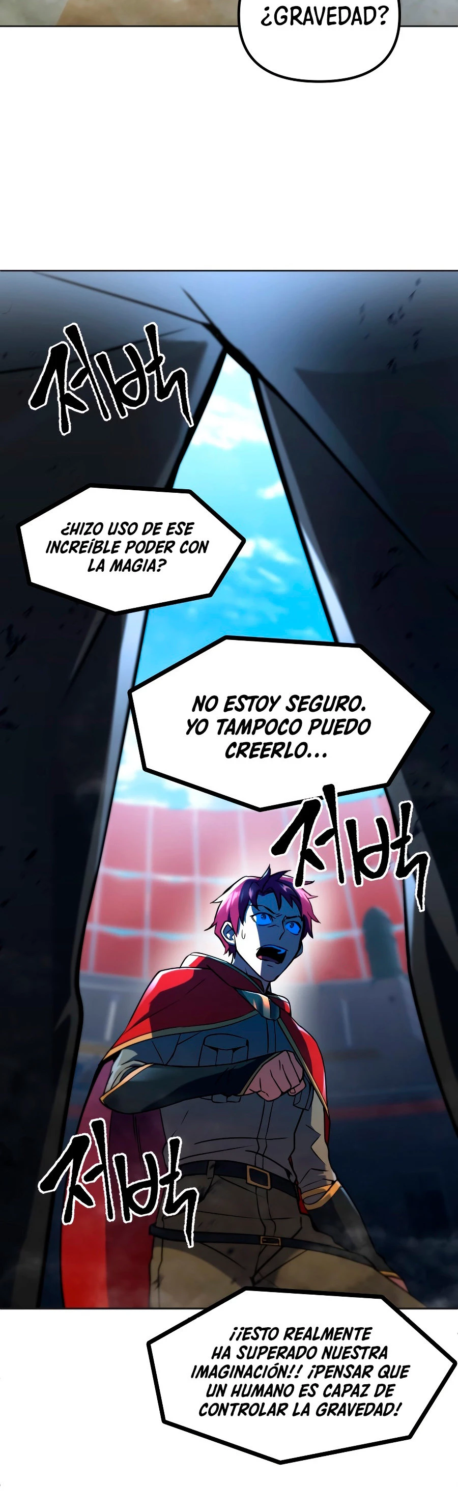Nivelacion maxima - Capítulo 19 - Página 38 - LectorTMOo