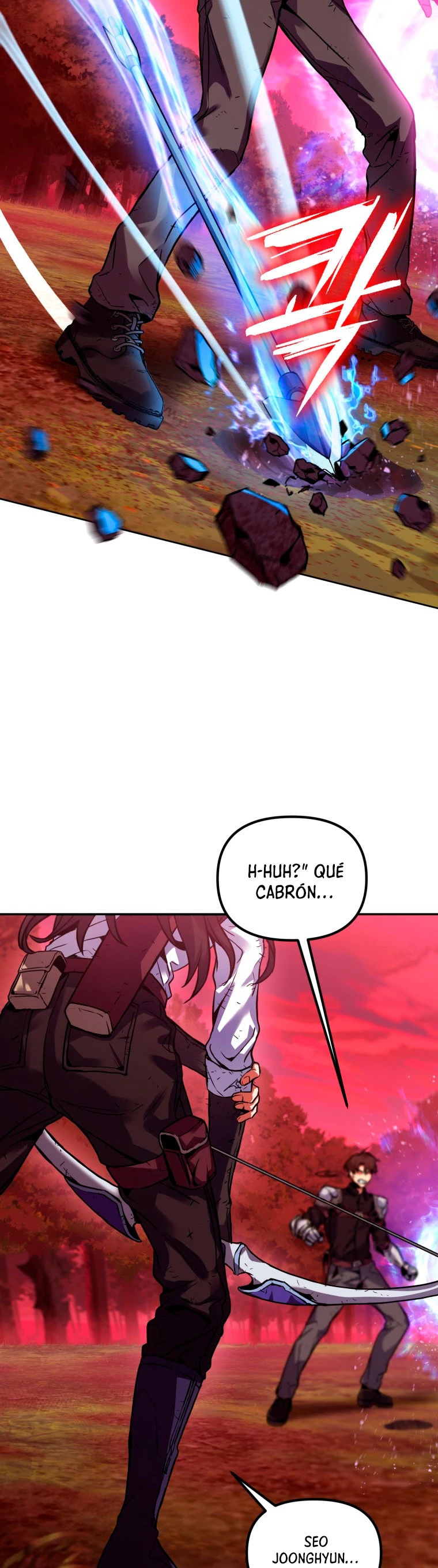 Nivelacion maxima - Capítulo 2 - Página 20 - LectorTMOo