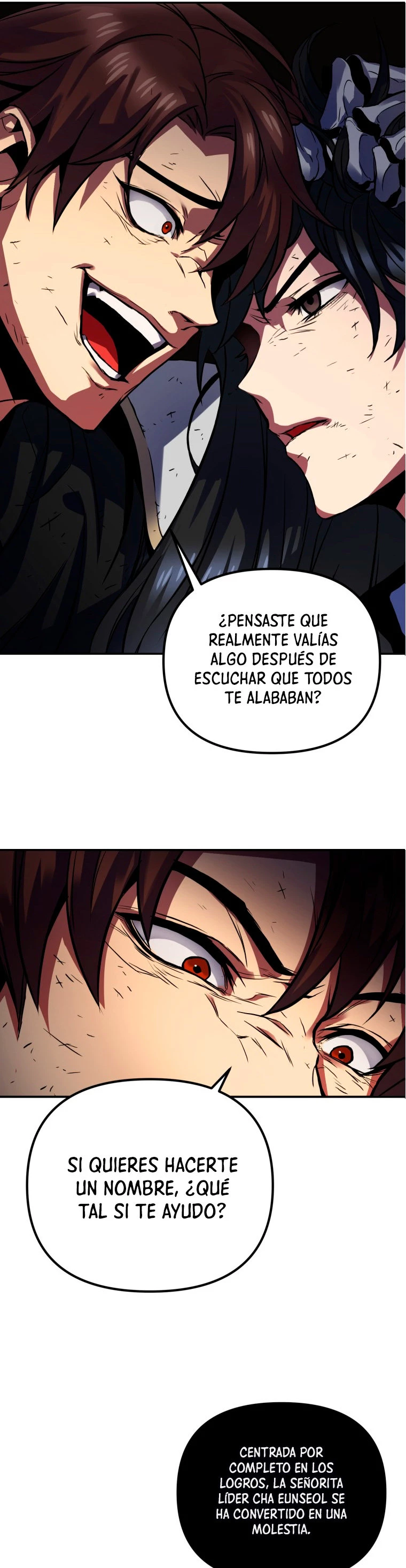 Nivelacion maxima - Capítulo 2 - Página 31 - LectorTMOo