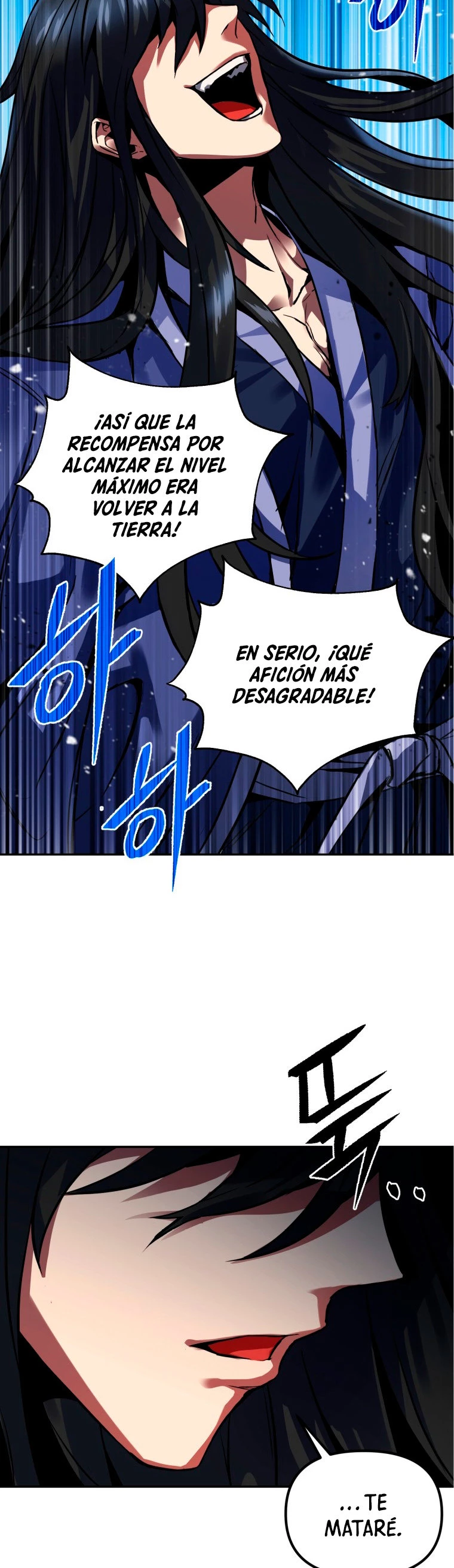 Nivelacion maxima - Capítulo 2 - Página 39 - LectorTMOo