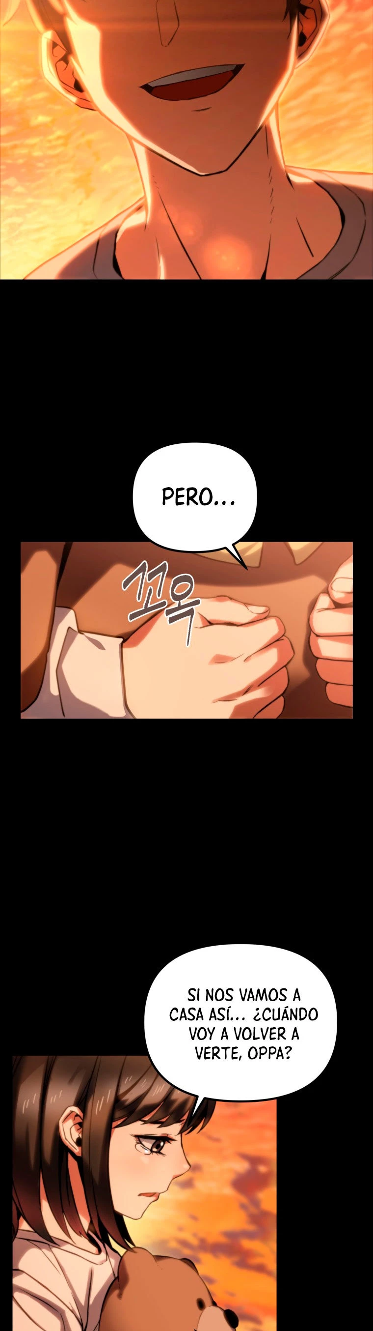 Nivelacion maxima - Capítulo 3 - Página 5 - LectorTMOo