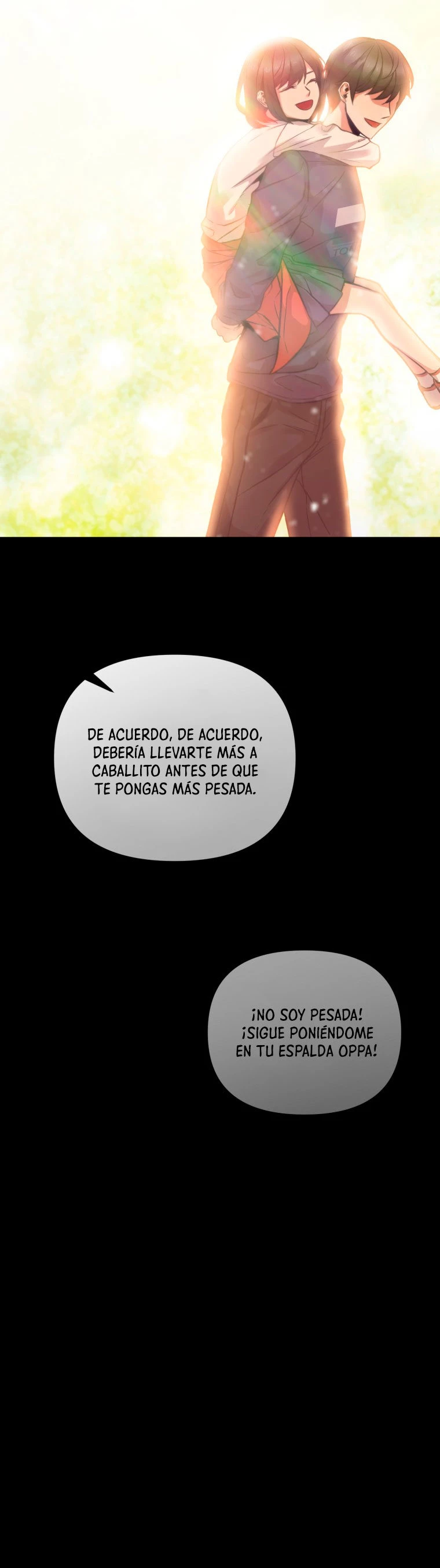 Nivelacion maxima - Capítulo 3 - Página 9 - LectorTMOo