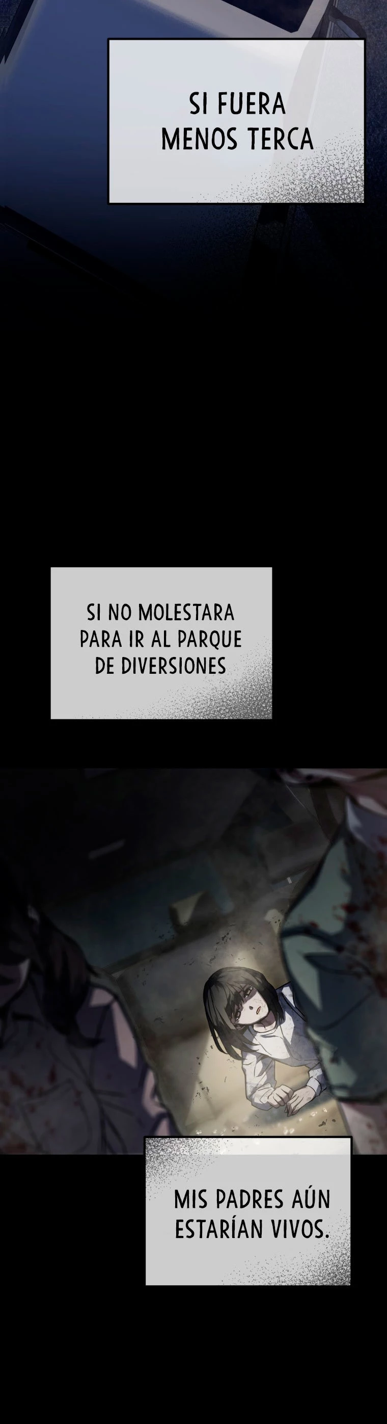 Nivelacion maxima - Capítulo 3 - Página 12 - LectorTMOo